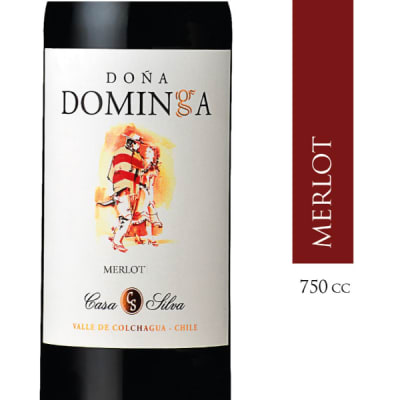 Doña Dominga Merlot1