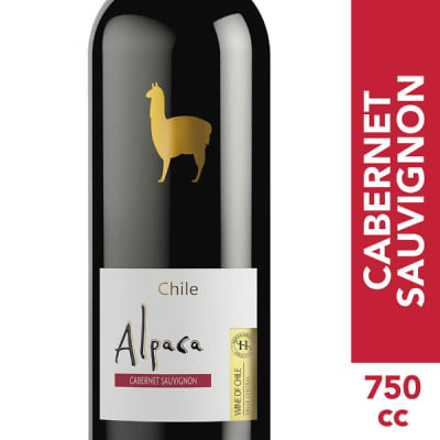 Alpaca  Cabernet Sauvignon1