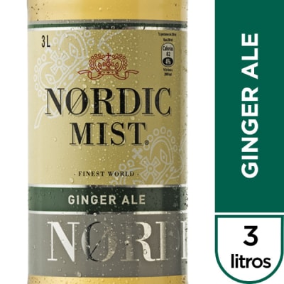 Nordic Ginger Des 3000Cc