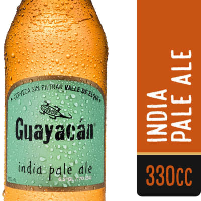 Guayacan Ipa Bot 330Cc