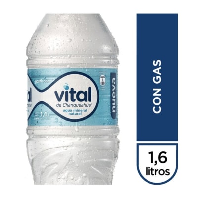 Vital Con Gas Des 1600Cc