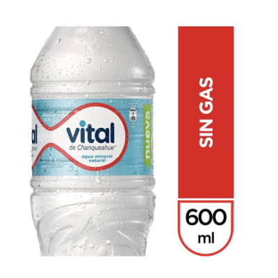 Vital Sin Gas 600Cc