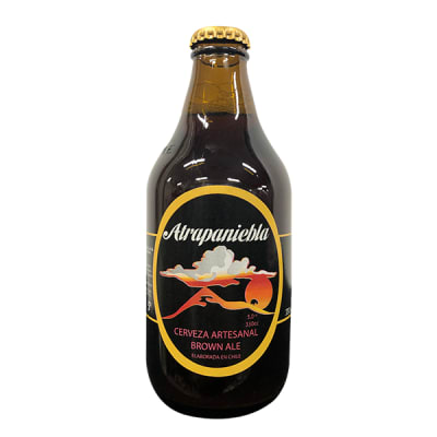Atrapaniebla Brown Ale 330Cc1