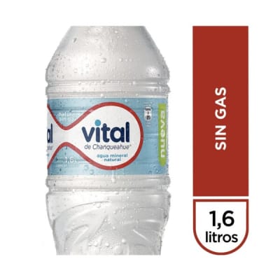 Vital Sin Gas 1600Cc