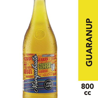Manquehuito Guarana 800Cc