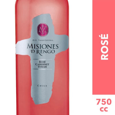 Misiones Varietal Rose1