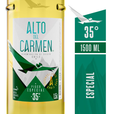 ALTO DEL CARMEN 35° 1500 cc