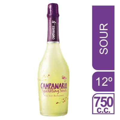 Campanario Sparkling  Sour1