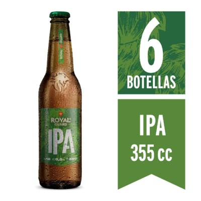 Pk Royal Ipa X 6 Botellin 