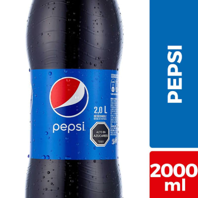 Pepsi Des 2000Cc