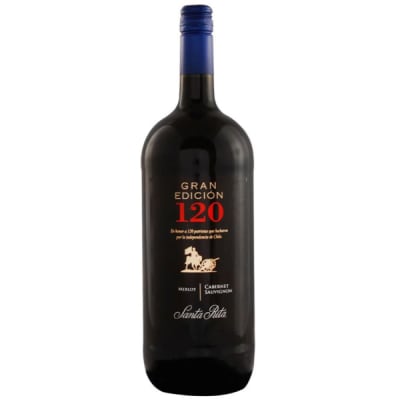 Gran 120 G.Edicion C.S./Merlot