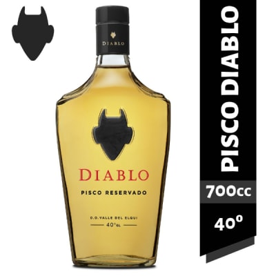 Diablo Reservado 40°