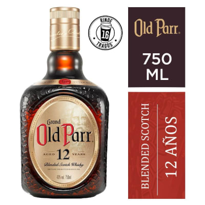 Old Parr 1