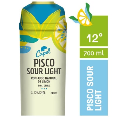 Capel Sour Light1