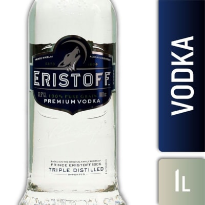 Eristoff Litro