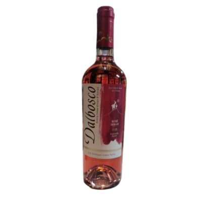 Dalbosco Res. Rose Syrah1