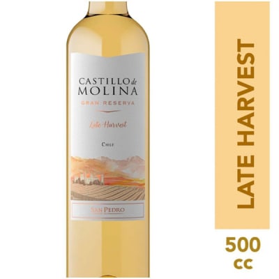 Late Harvest C.De Molina1
