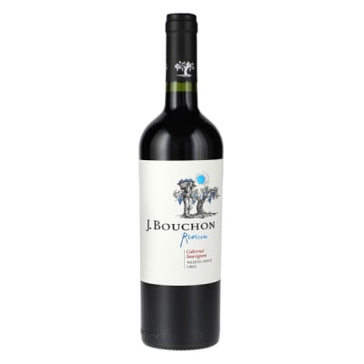 J Bouchon Cabernet Sauvignon