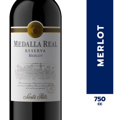Medalla Real Reserva Merlot
