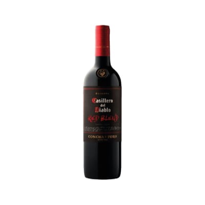 Casillero Del Diablo Red Blend