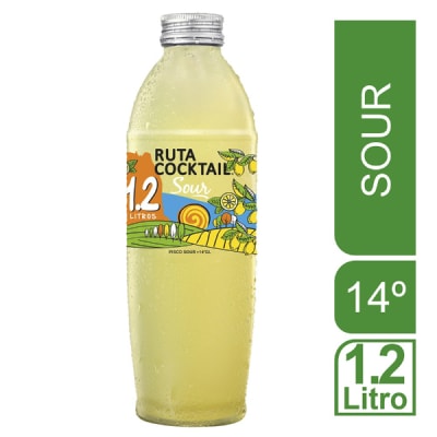 Ruta Sour 1.200 Cc