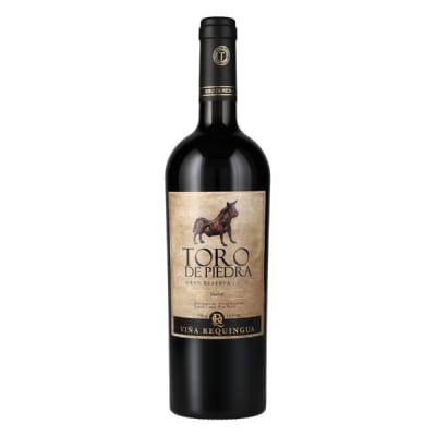 Toro De Piedra Gran Reserva Merlot