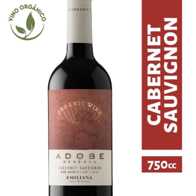 Adobe Organico C.S.