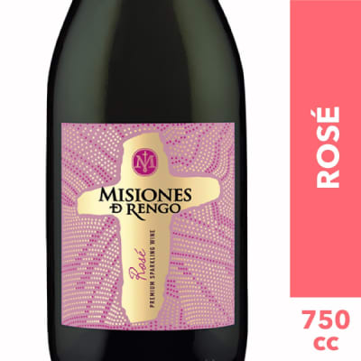 Misiones Espumante Rosé