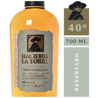 Hacienda La Torre 40°1