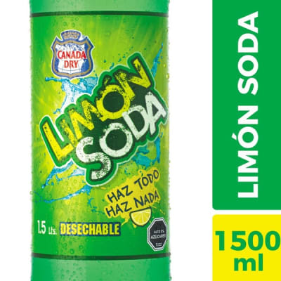 Limon Soda Des 1500Cc1