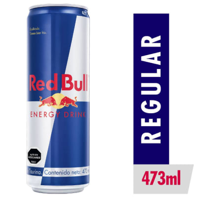 Red Bull Normal 473Cc