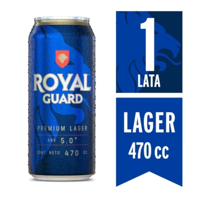 Royal Lata 470Cc