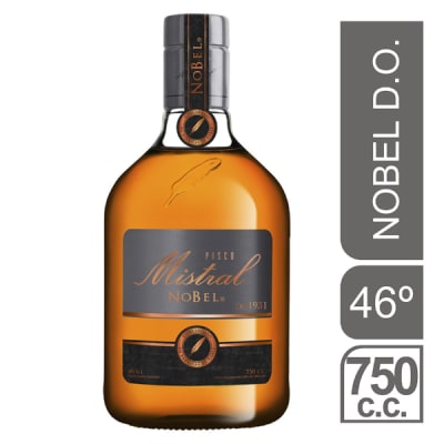 Mistral Nobel D.O. 46°1