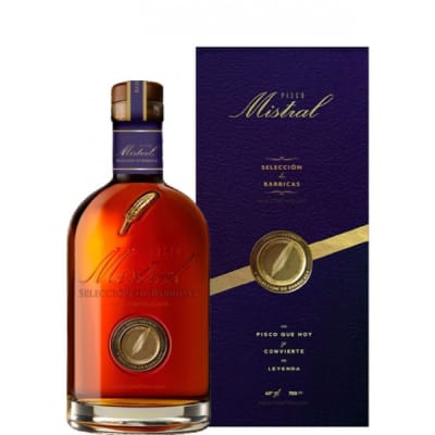 Mistral Seleccion De Barricas1