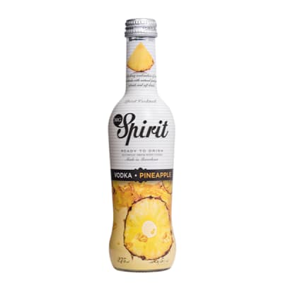 Spirit Pineapple1
