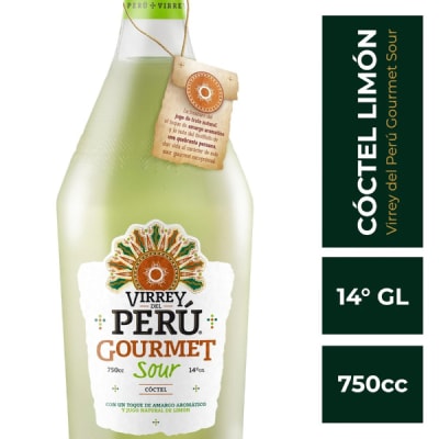 Virrey Del Peru Sour1