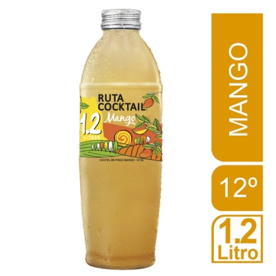 Ruta Mango 1.200Cc