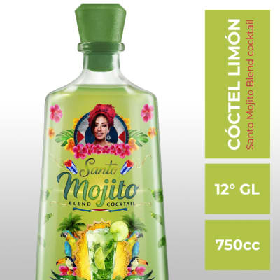 Santo Mojito 750 Cc