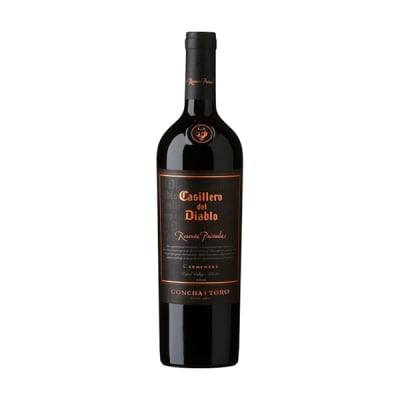Casillero Del Diablo Res.Privada Carmenere1
