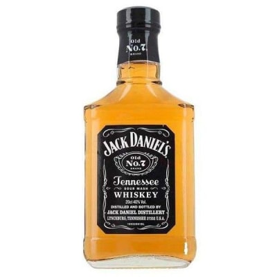 Jack Daniels Petaca 200 Cc