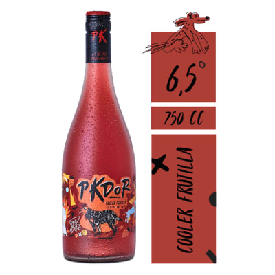 Pkador Frutilla 750Cc