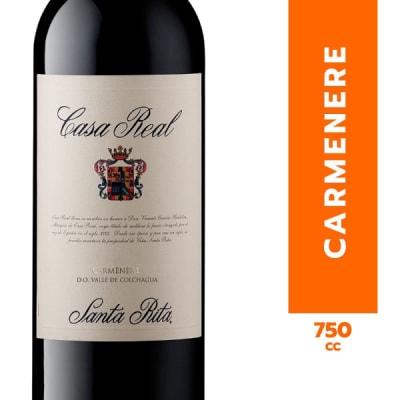 Casa Real Carmenere1