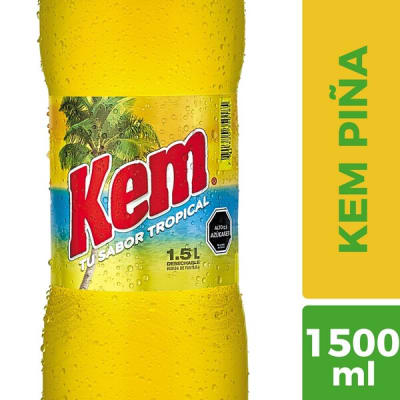 Kem Piña Des 1500Cc1