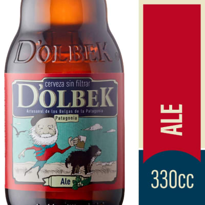 Dolbek Ale Botellin 330Cc
