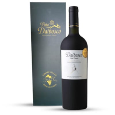 Dalbosco G.R. Carm/Syrah Family Vineyards1