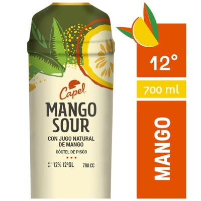 Capel Mango 12