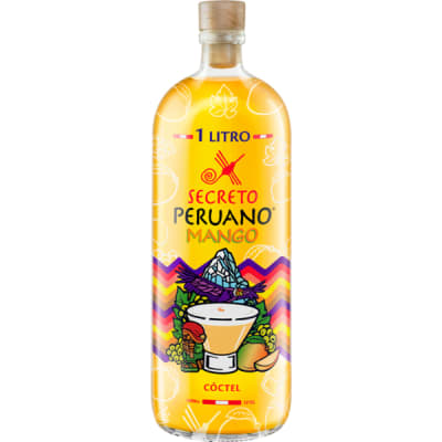 Secreto Peruano Mango Lt
