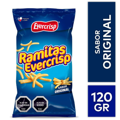 Ramitas Saladas 110 Gr