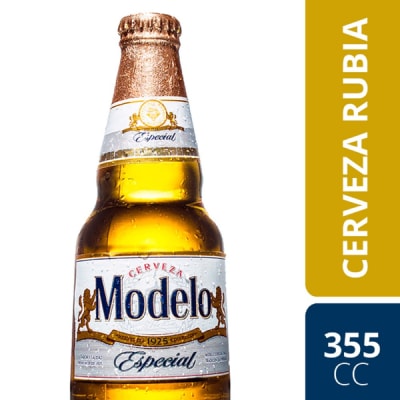 Modelo Especial Botellin