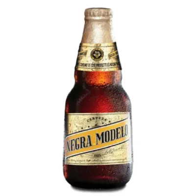 Cerveza Modelo Negra Botellin 355Cc1